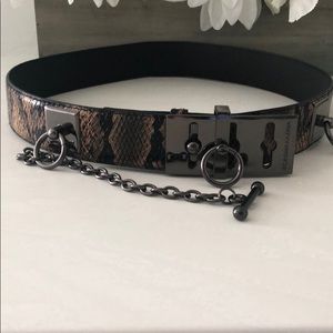 Bcbgmaxzaria Belt